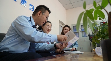 内蒙古鄂托克旗:助力“A级纳税人”培养 让企业乐享其“诚”