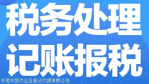 凤岗代理记账 凤岗代理记账公司